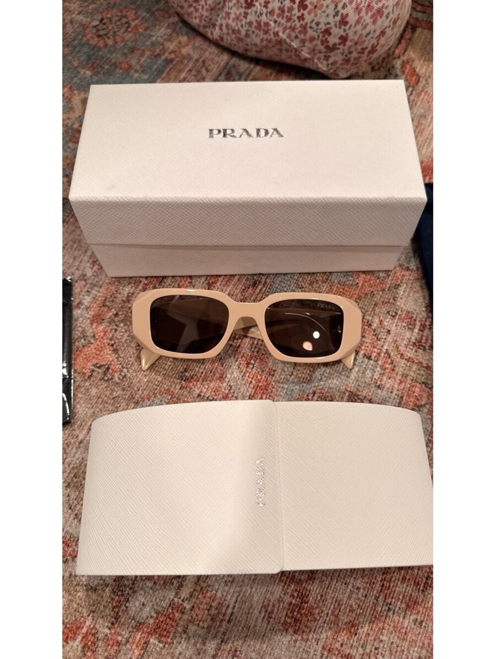 NEW Prada Sunglasses